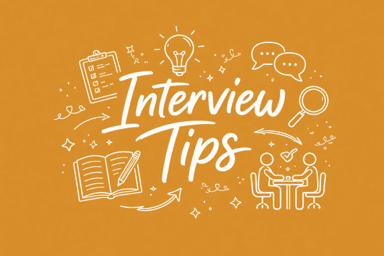 Interview Tips