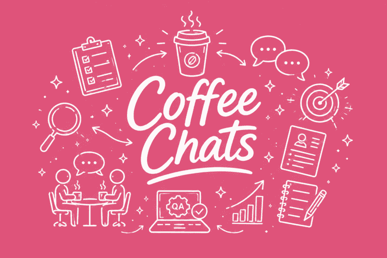 Coffee Chats